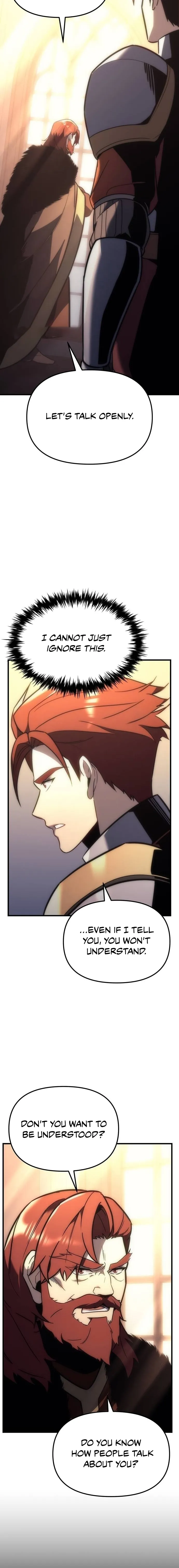 Read Regressor of the Fallen family Manga Online