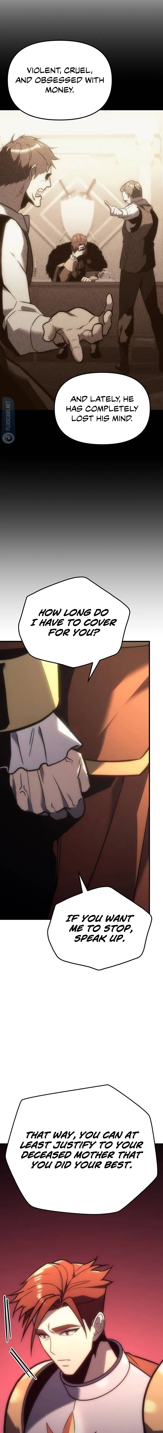 Read Regressor of the Fallen family Manga Online