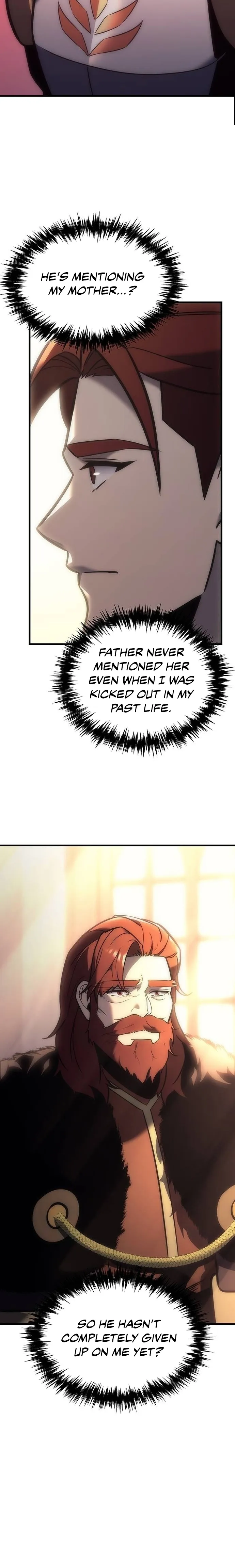 Read Regressor of the Fallen family Manga Online