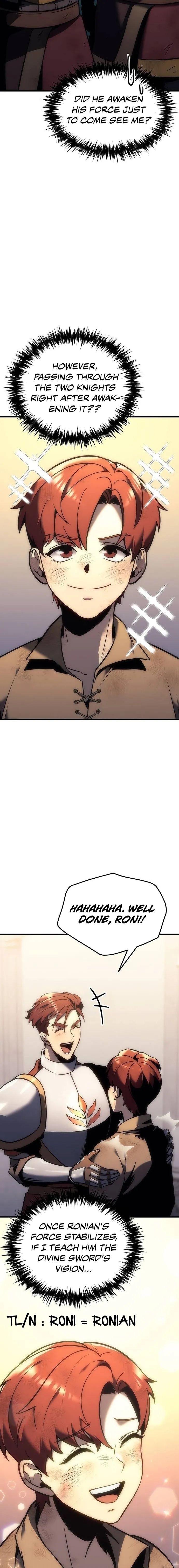 Read Regressor of the Fallen family Manga Online