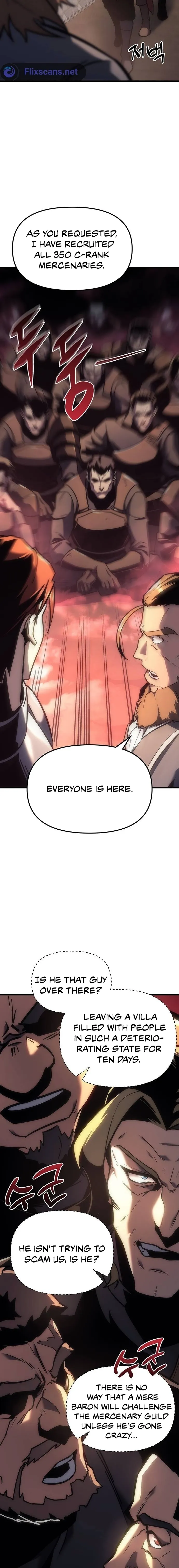 Read Regressor of the Fallen family Manga Online