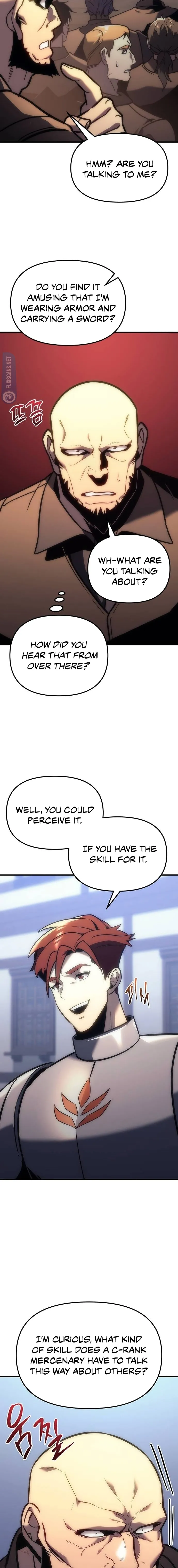 Read Regressor of the Fallen family Manga Online