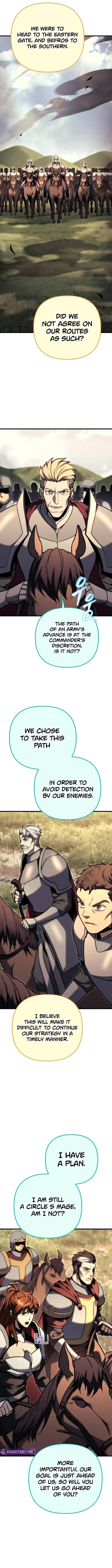 Read Regressor of the Fallen family Manga Online