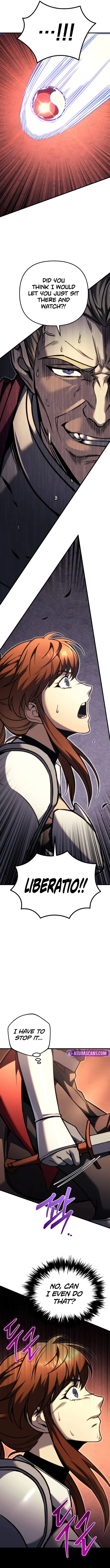 Read Regressor of the Fallen family Manga Online