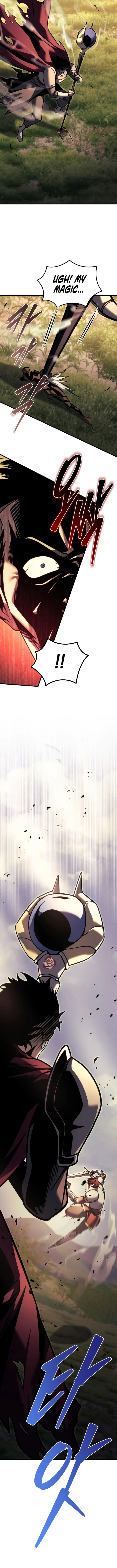 Read Regressor of the Fallen family Manga Online