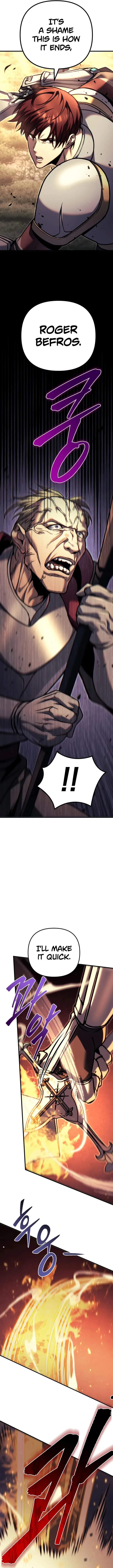 Read Regressor of the Fallen family Manga Online