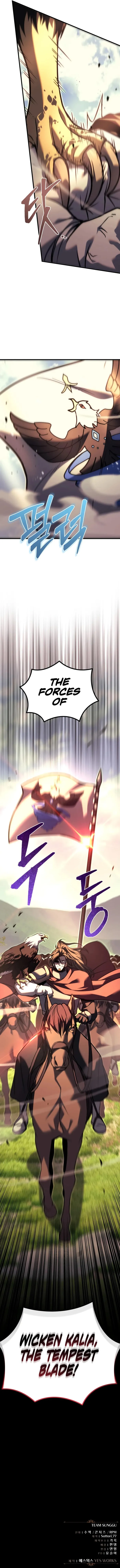 Read Regressor of the Fallen family Manga Online