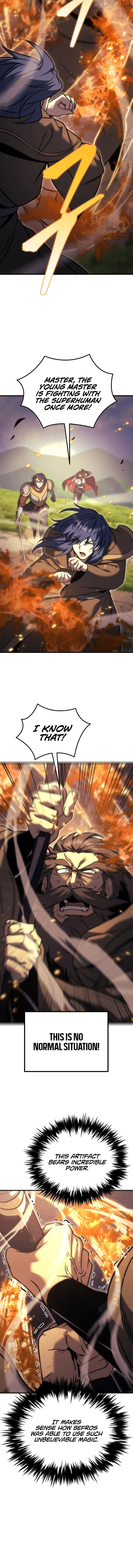 Read Regressor of the Fallen family Manga Online