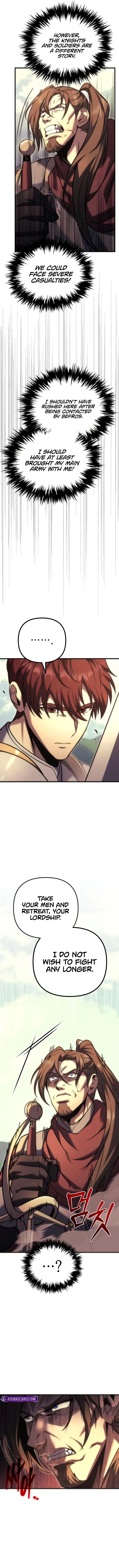 Read Regressor of the Fallen family Manga Online