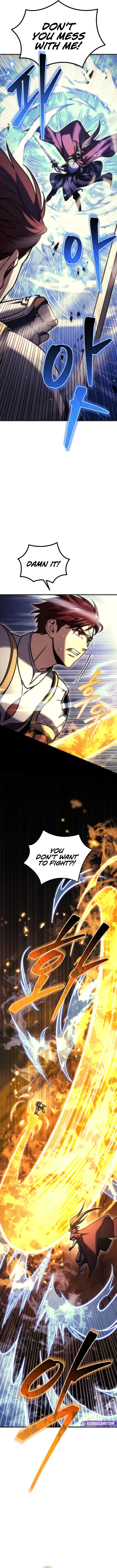 Read Regressor of the Fallen family Manga Online