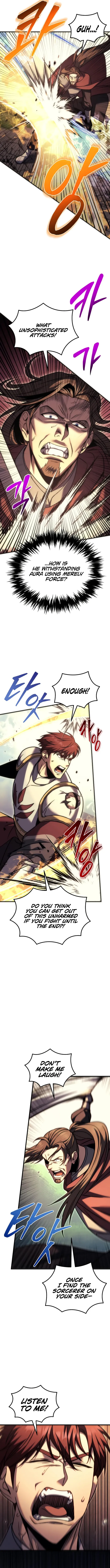 Read Regressor of the Fallen family Manga Online