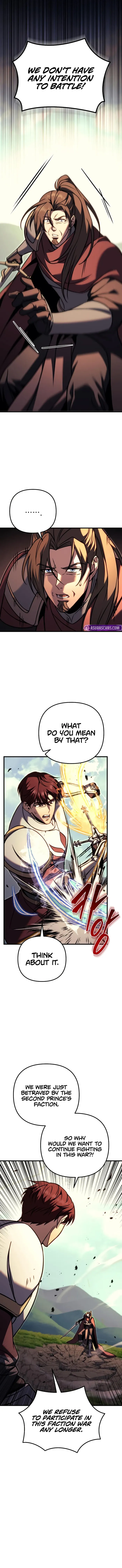 Read Regressor of the Fallen family Manga Online