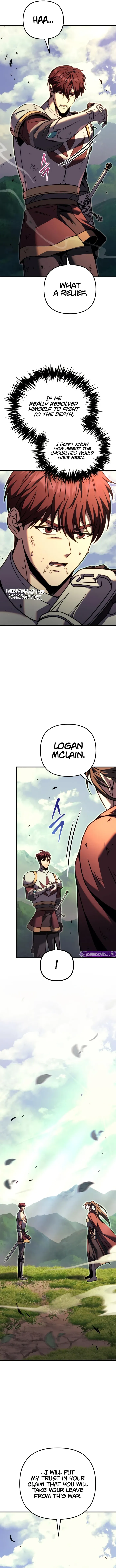 Read Regressor of the Fallen family Manga Online