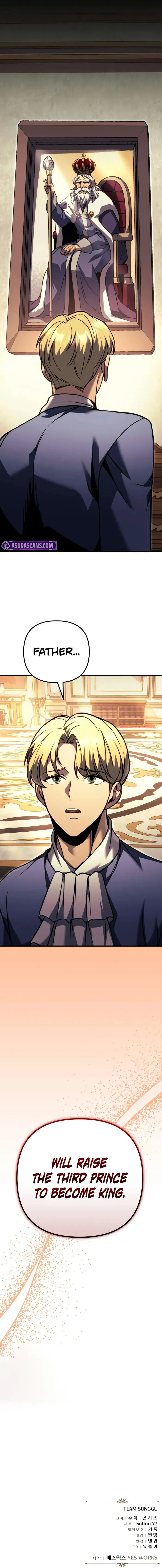 Read Regressor of the Fallen family Manga Online