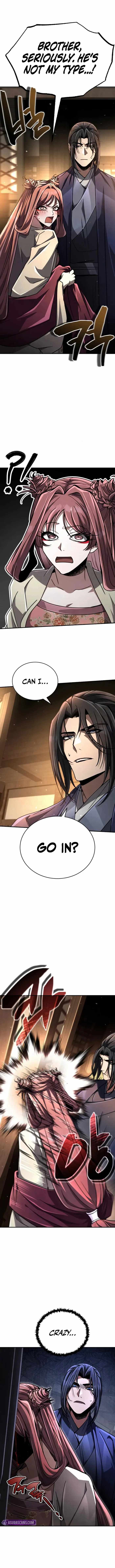 Read Reincarnation of the Fist King Manga Online