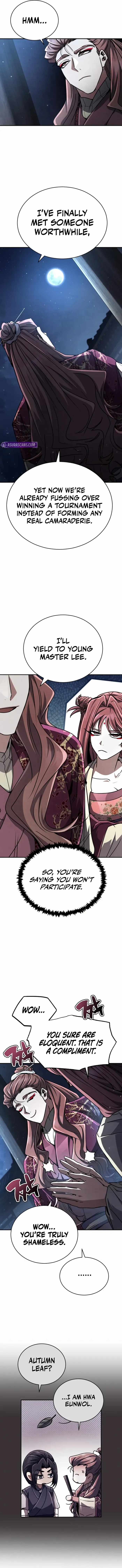 Read Reincarnation of the Fist King Manga Online