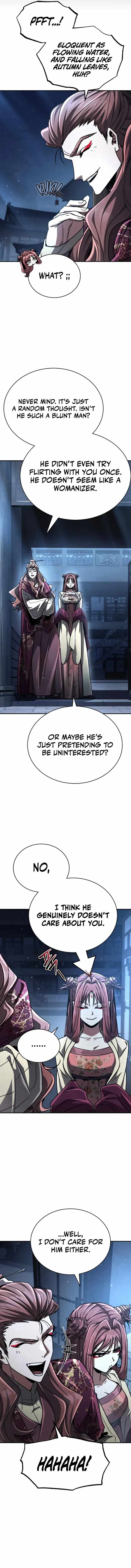 Read Reincarnation of the Fist King Manga Online