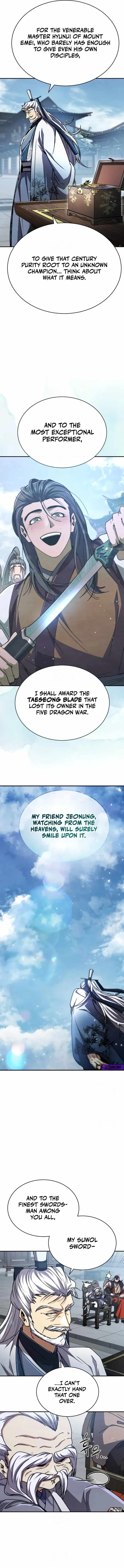 Read Reincarnation of the Fist King Manga Online