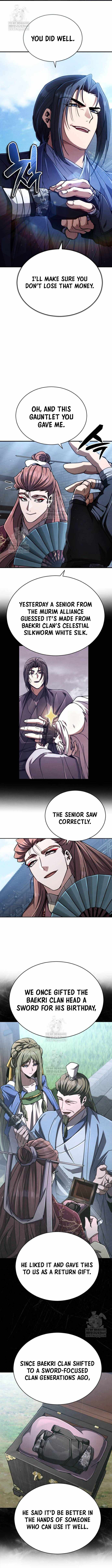 Read Reincarnation of the Fist King Manga Online