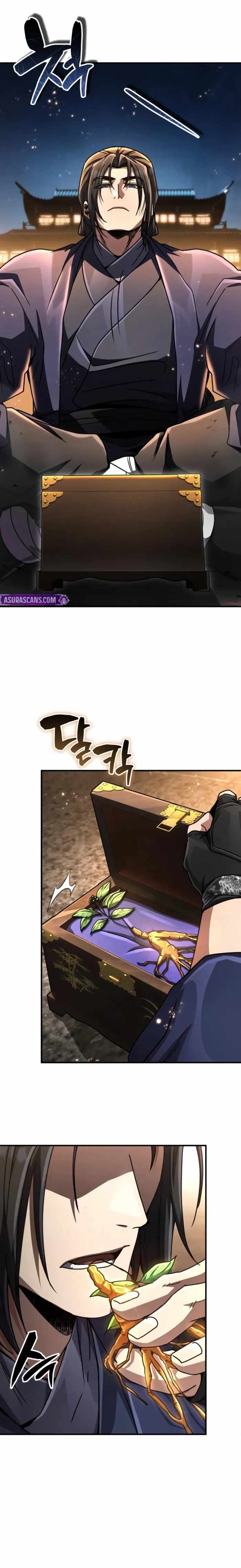 Read Reincarnation of the Fist King Manga Online