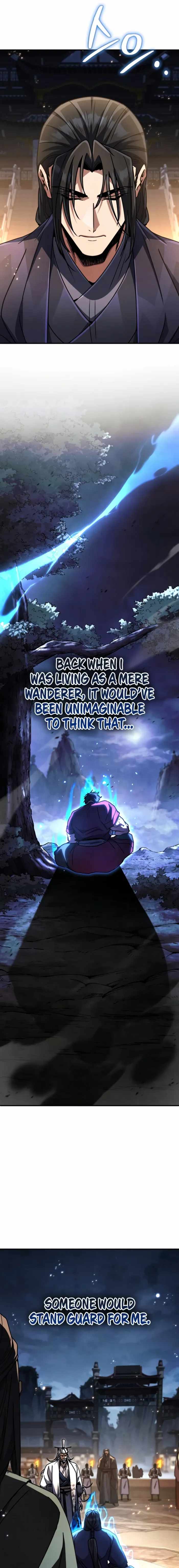 Read Reincarnation of the Fist King Manga Online