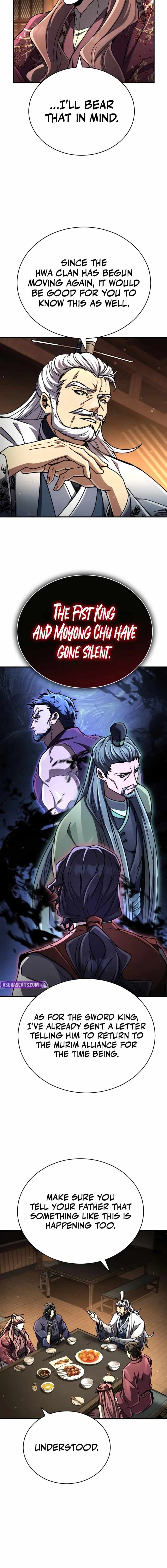 Read Reincarnation of the Fist King Manga Online