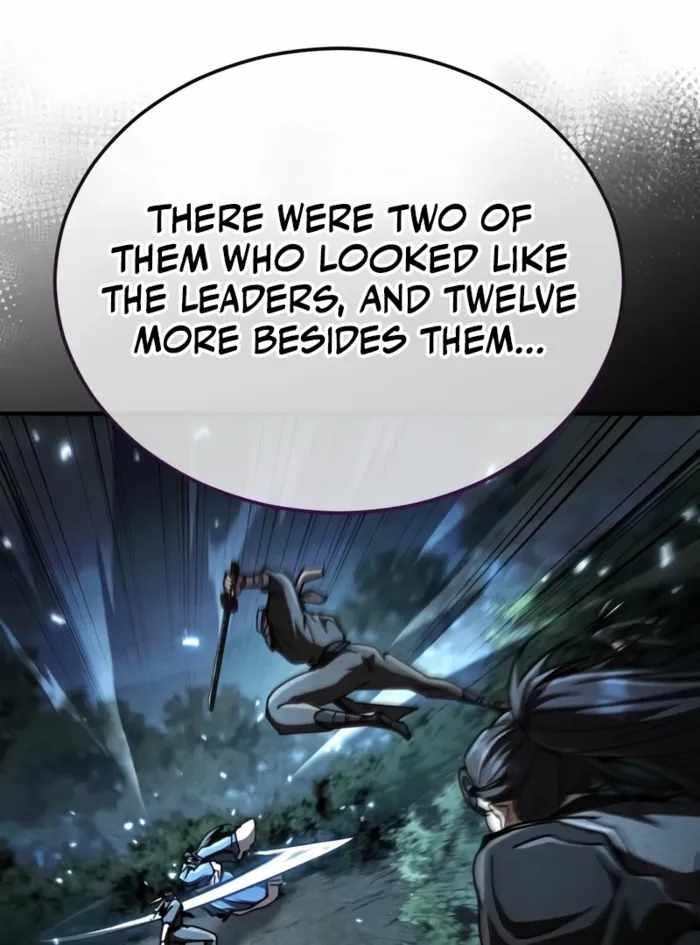 Read Reincarnation of the Fist King Manga Online