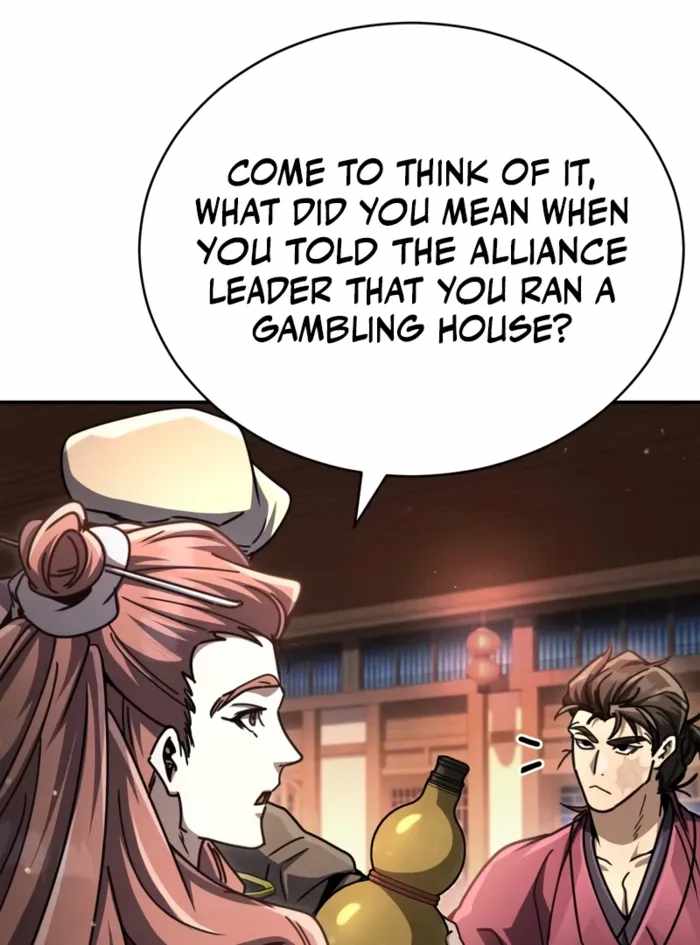 Read Reincarnation of the Fist King Manga Online