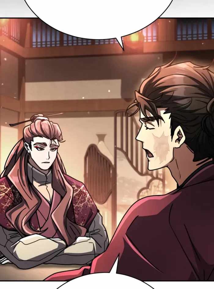 Read Reincarnation of the Fist King Manga Online