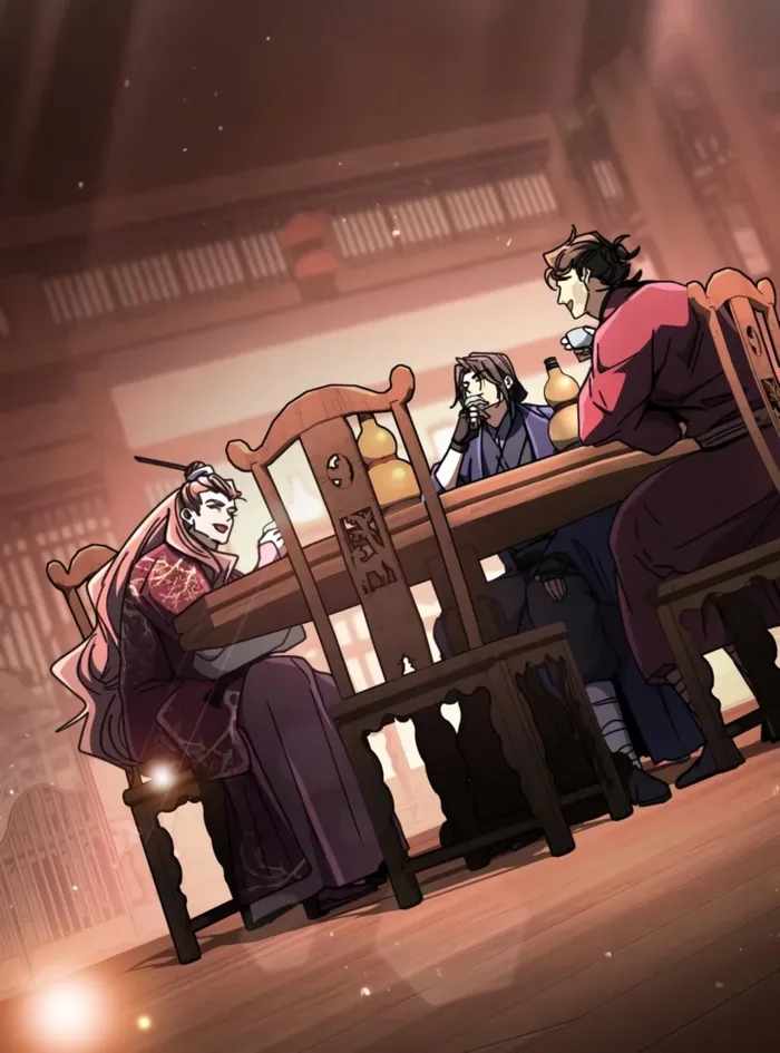 Read Reincarnation of the Fist King Manga Online