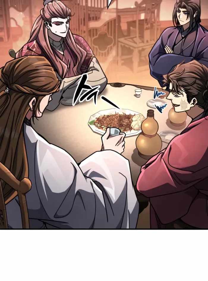 Read Reincarnation of the Fist King Manga Online