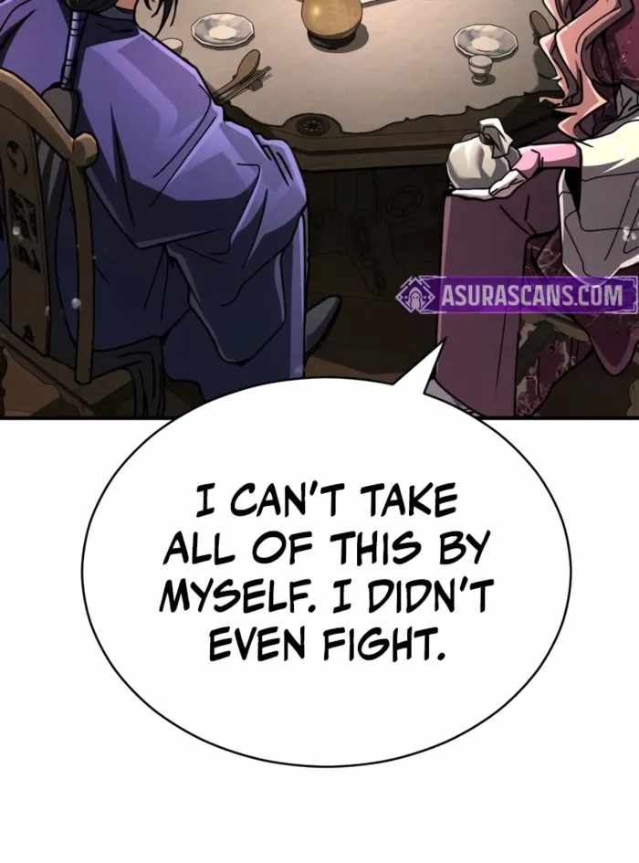 Read Reincarnation of the Fist King Manga Online