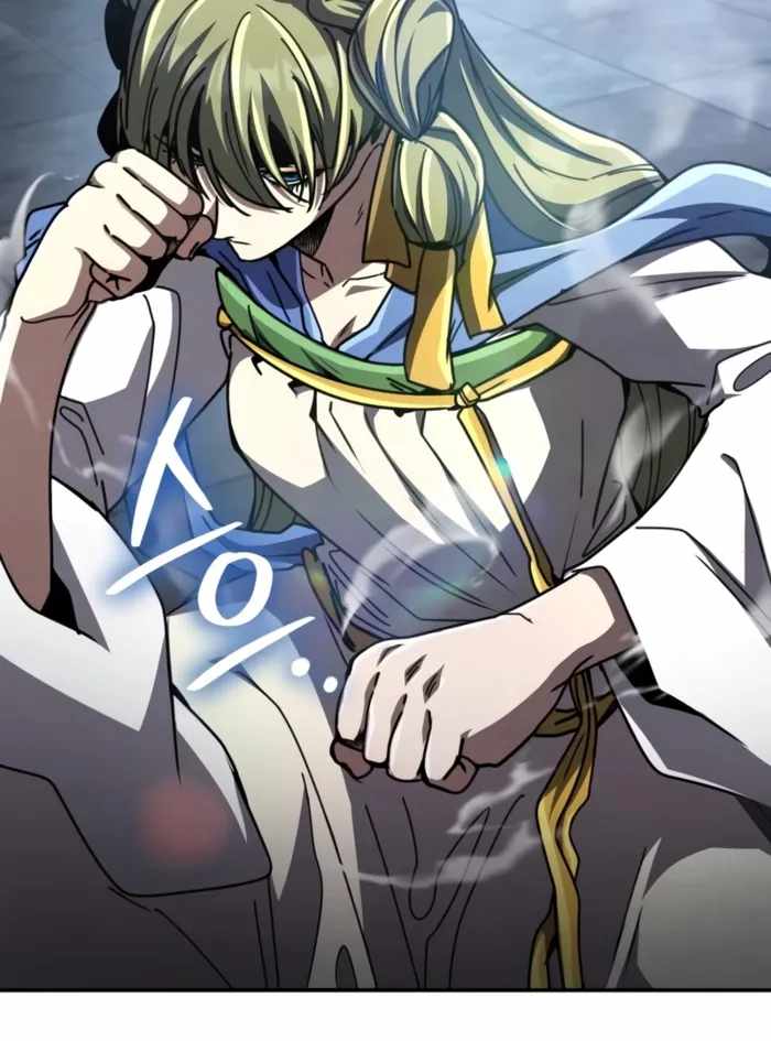 Read Reincarnation of the Fist King Manga Online