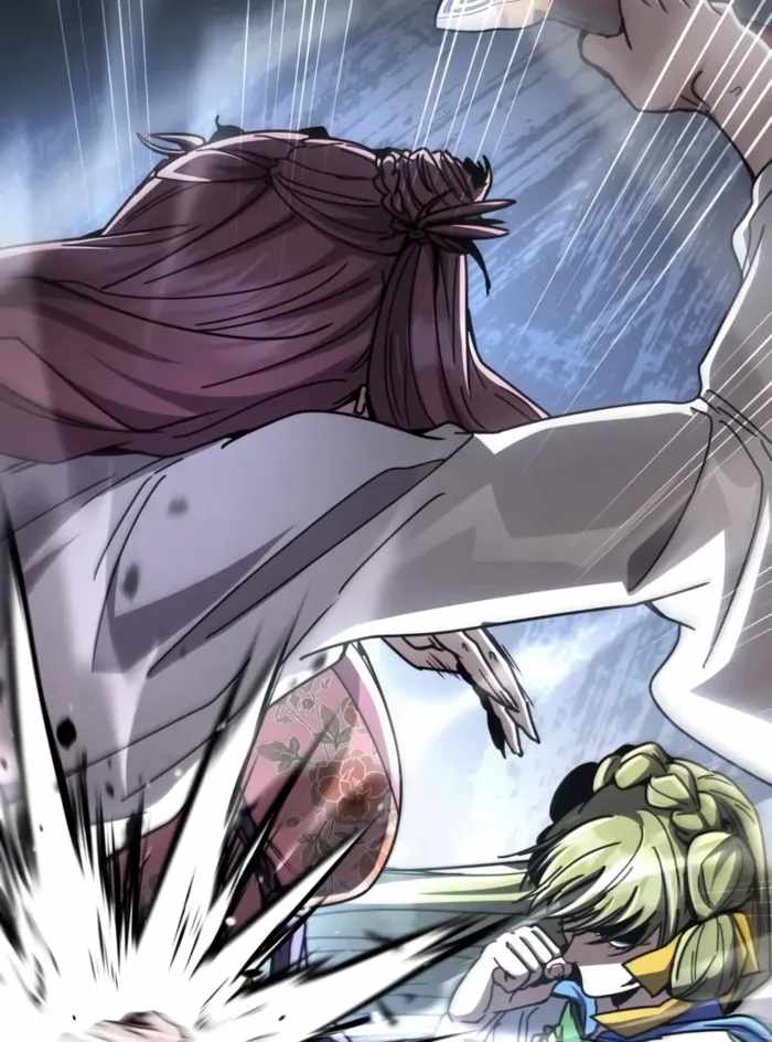 Read Reincarnation of the Fist King Manga Online