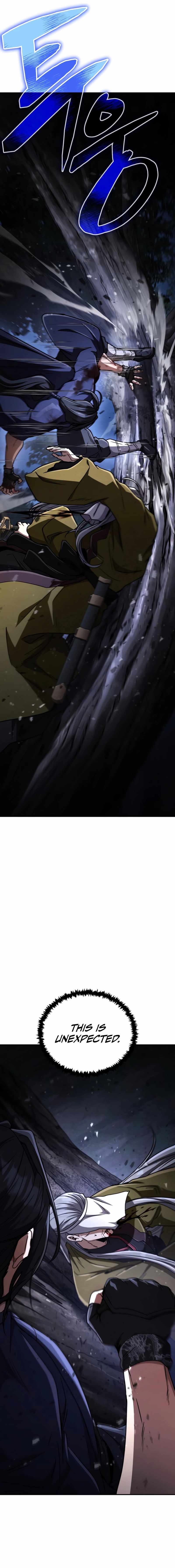 Read Reincarnation of the Fist King Manga Online