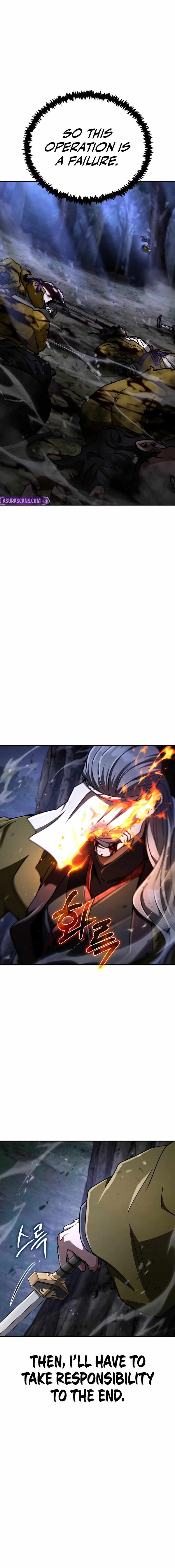 Read Reincarnation of the Fist King Manga Online