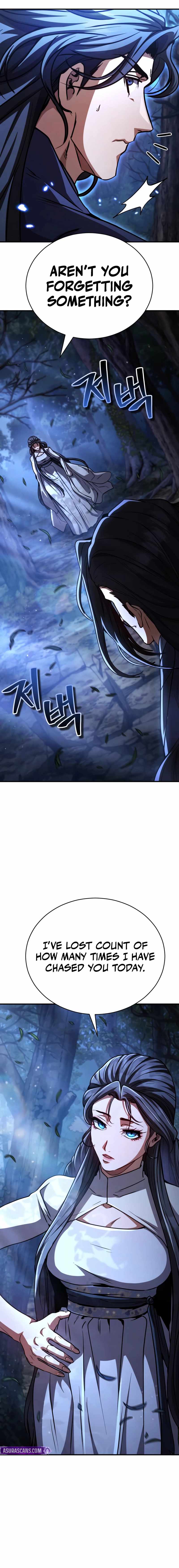 Read Reincarnation of the Fist King Manga Online