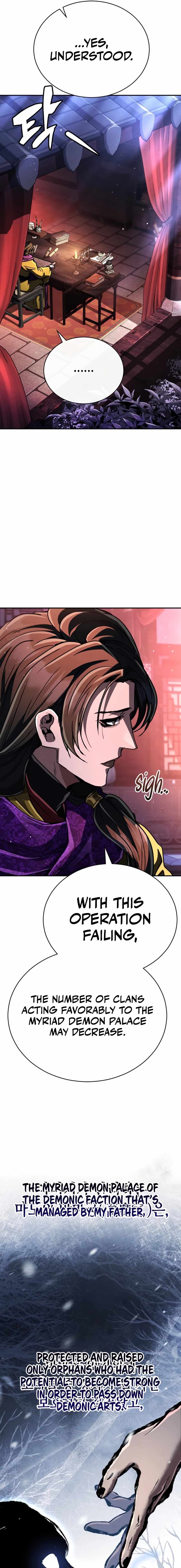 Read Reincarnation of the Fist King Manga Online