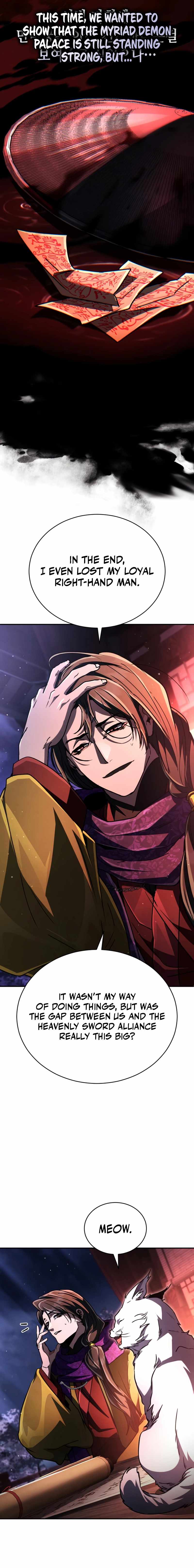 Read Reincarnation of the Fist King Manga Online