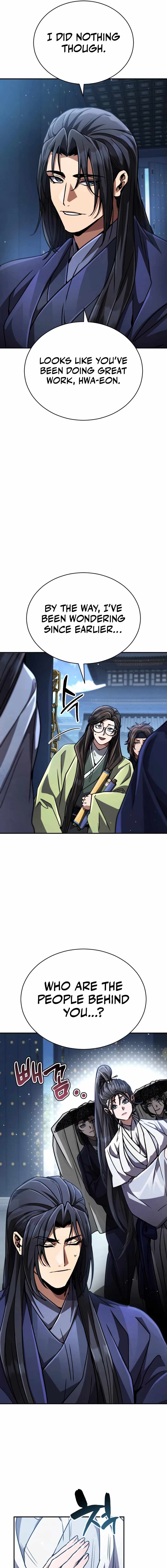 Read Reincarnation of the Fist King Manga Online