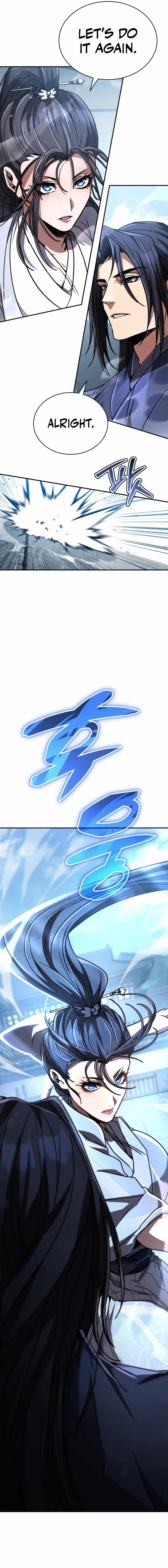 Read Reincarnation of the Fist King Manga Online