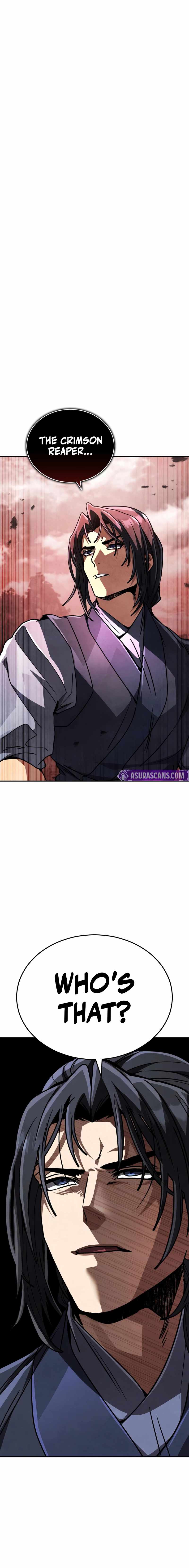 Read Reincarnation of the Fist King Manga Online