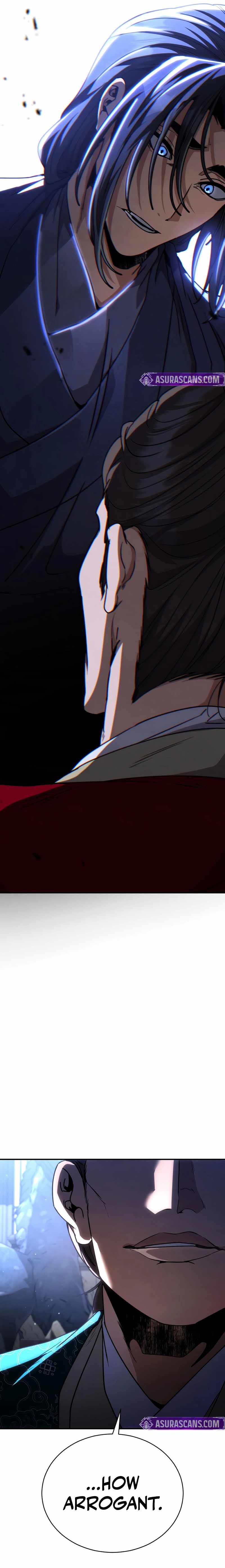 Read Reincarnation of the Fist King Manga Online