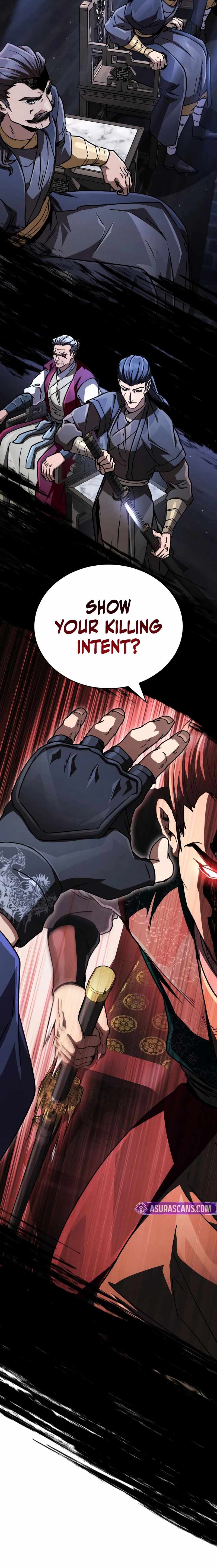 Read Reincarnation of the Fist King Manga Online