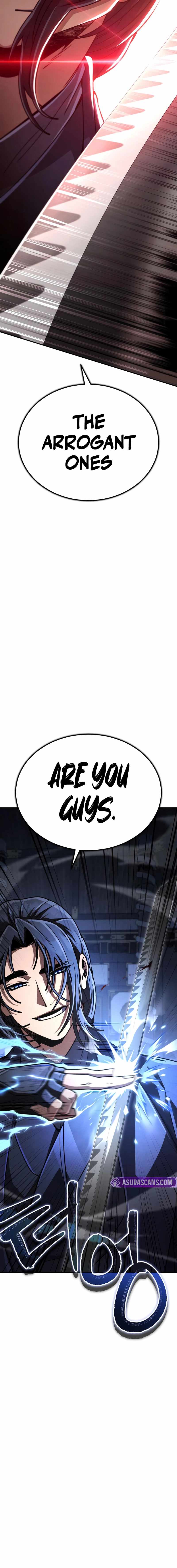 Read Reincarnation of the Fist King Manga Online