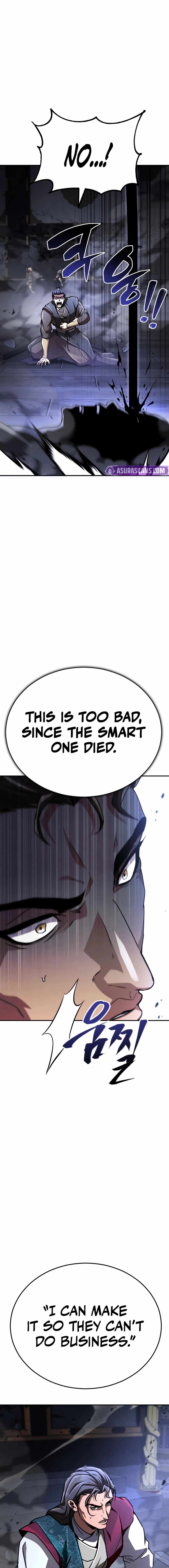 Read Reincarnation of the Fist King Manga Online