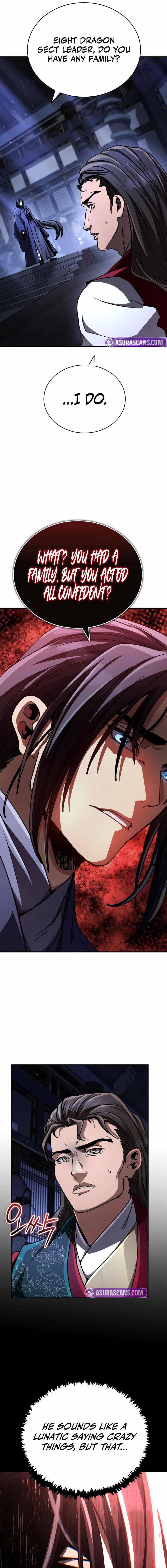 Read Reincarnation of the Fist King Manga Online