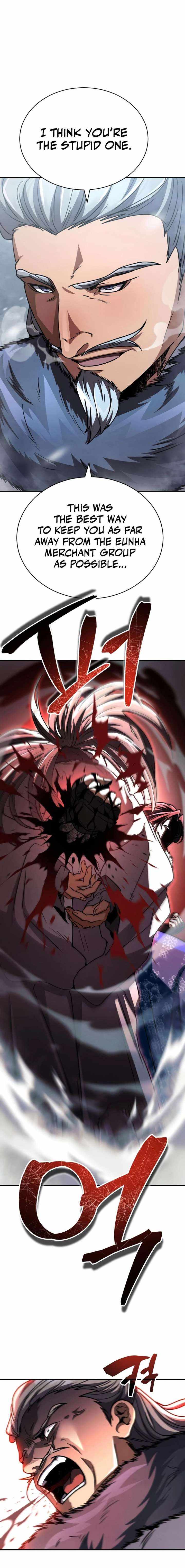 Read Reincarnation of the Fist King Manga Online