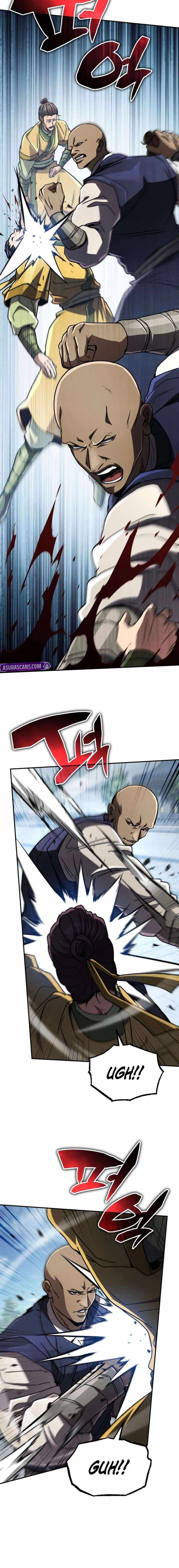 Read Reincarnation of the Fist King Manga Online