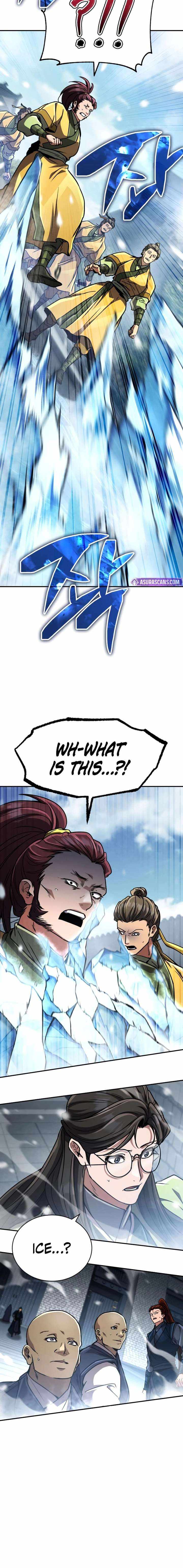 Read Reincarnation of the Fist King Manga Online